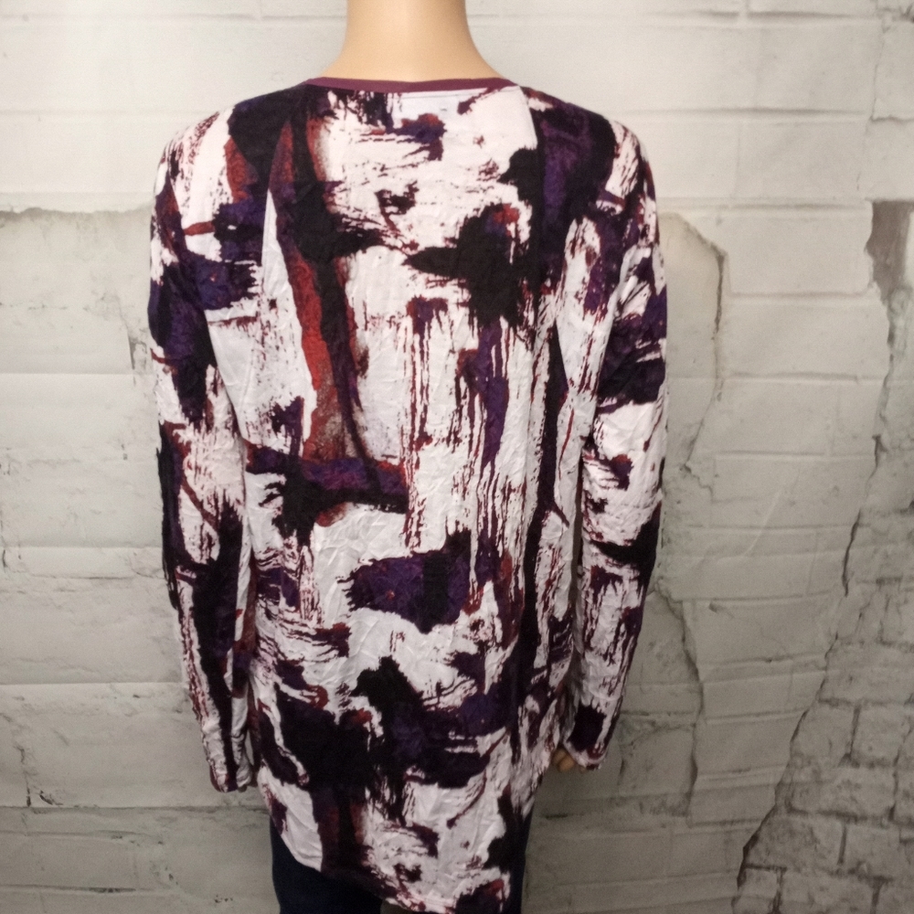 Simply Vera Vera Wang Top - Picture 4 of 7